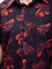Men's Casual Hawaiian Shirt Short Sleeve Regular Fit Beach Vacation Top