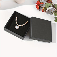 12pcs Necklace & Earrings Jewelry Packaging Box Set