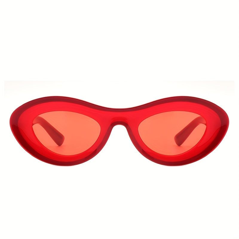 HueSteam Acetate Round Sunglasses Retro Steampunk Sunglasses Men Women