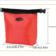 Large Capacity Insulation Bag for Cold Storage Lunch, Picnic