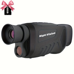 1080p HD Digital Night Vision Monocular Infrared Night Vision Mirror 