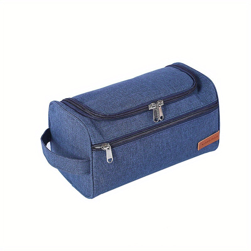 Men's Business Trip Storage Bag for Skin Care Products