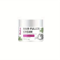 Hair Fuller Cream With Biotin Repairs Damaged Hair