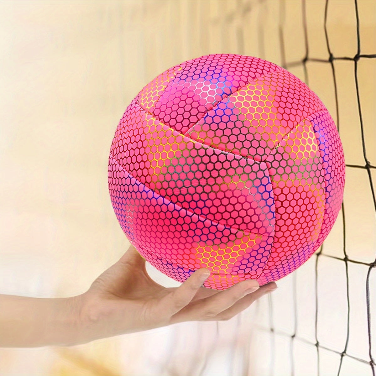 No 5 Luminous Volleyball for Training and Competition