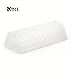 Mini Hot Glue Stick 10-16 cm Clear Glue Gun Stick