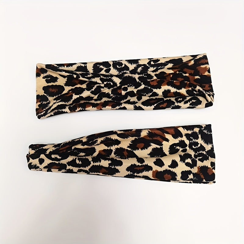 Sports Headbands Moisture Wicking Sweatbands Non Slip Bands