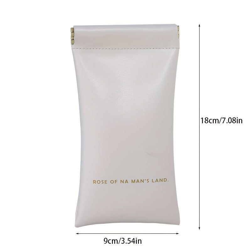 Automatic Sunglasses Case Waterproof Protective Cover
