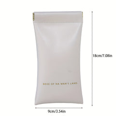 Automatic Sunglasses Case Waterproof Protective Cover