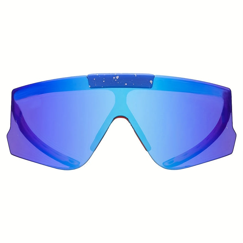 Men's Outdoor Cycling Sunglasses UV Protection Summer Sunglasses