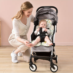 Summer Ice Cooler Mat for Baby Stroller Dining Chair Car Seat