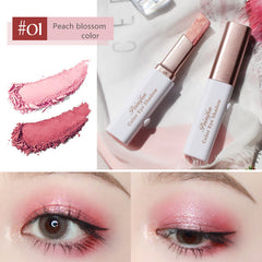 Waterproof Glitter Eye Shadow Stick Eyeshadow Palette