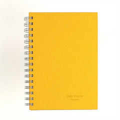 A5 Daily Planner 100gsm 160 Pages