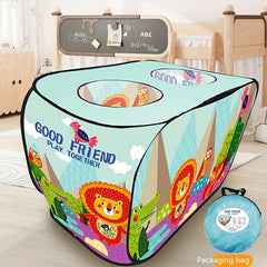 Kids' Outdoor Camping Tent Playhouse for Lasting Memories