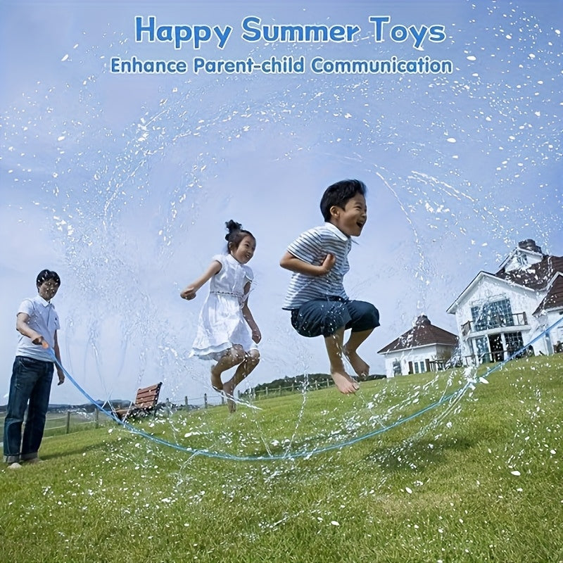 Kids' Outdoor Water Play Sprinkler Garden Hose Attachment