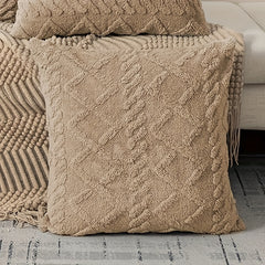 Christmas Throw Pillow Cover for Sofa Couch Chair Bed