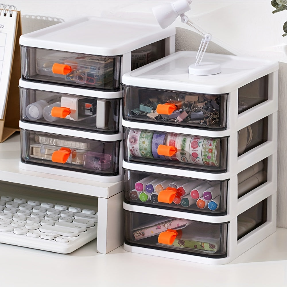 File Storage Box Stationery Storage Box 1PC