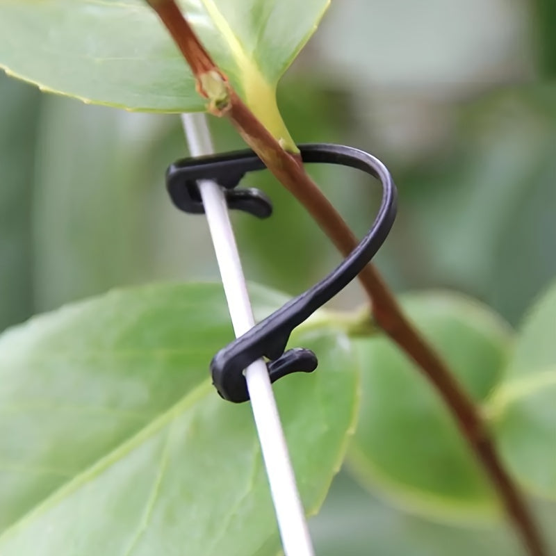 50pcs Garden Clips for Tomato Trellis and Vines