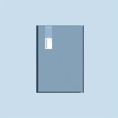 B5 Hardcover Lined Notebook 60 Sheets- Office and School Supplies