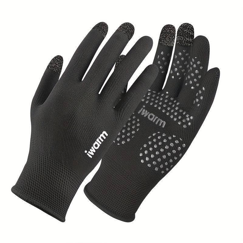 UV Protection Driving Gloves Lightweight Gloves For Outdoor Cycling Golf