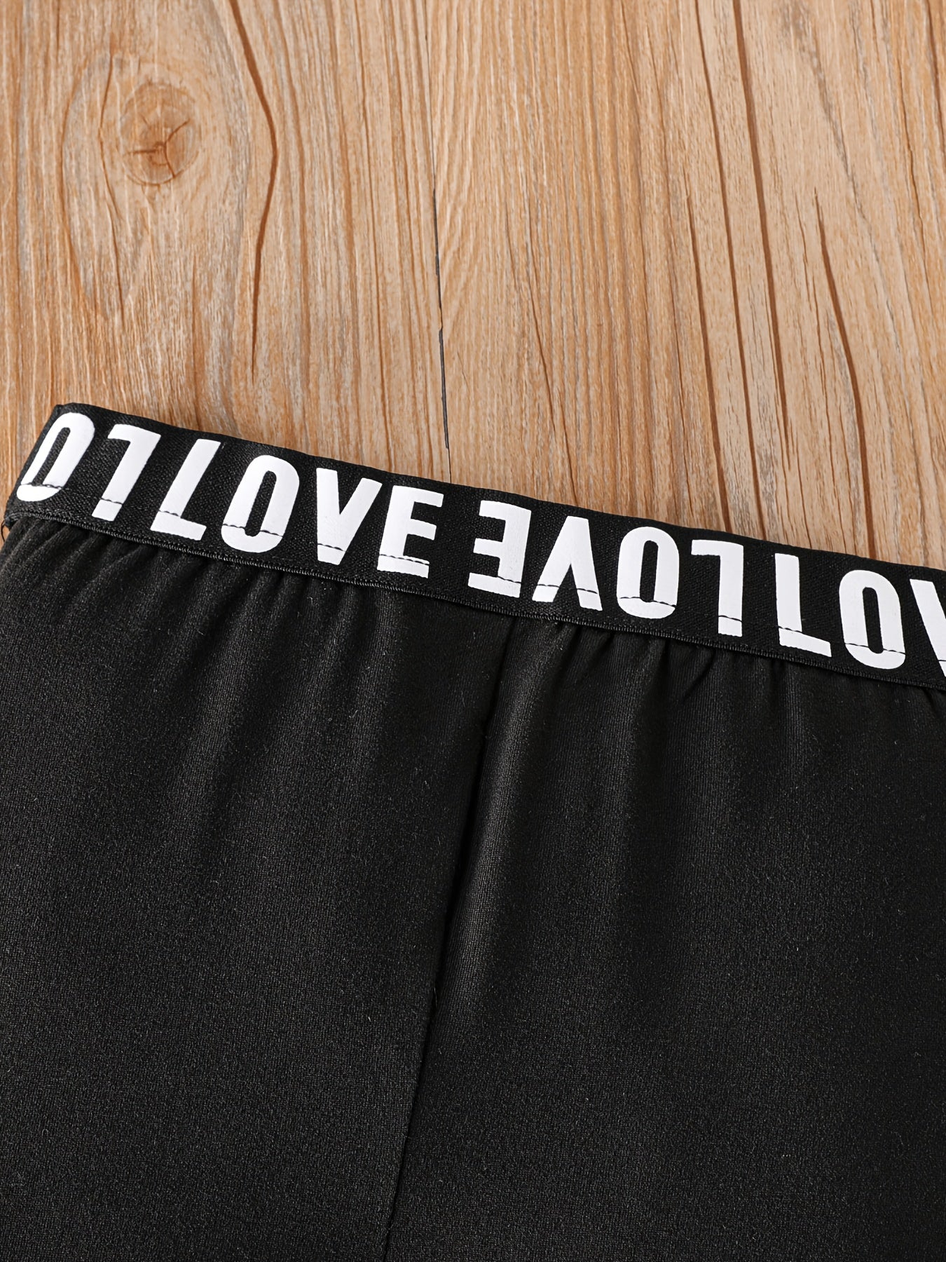 Girls Stretch Legging Pants Comfortable Yoga Footless Leggings