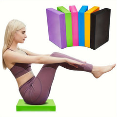 Anti-Slip Yoga Mat for Balance and Core Training