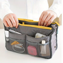 Portable Travel Storage Bag Makeup Cosmetic Organizer