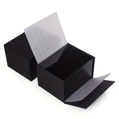 Wooden Bright Paint Watch Box Storage Display Packaging Box