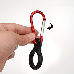 Elastic Water Bottle Buckle Hook for Backpack
