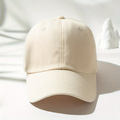 Candy Baseball Cap Summer Casual Breathable Sports Hat