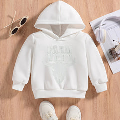 Toddler Bull FARM BABY Hoodie Sweatshirt