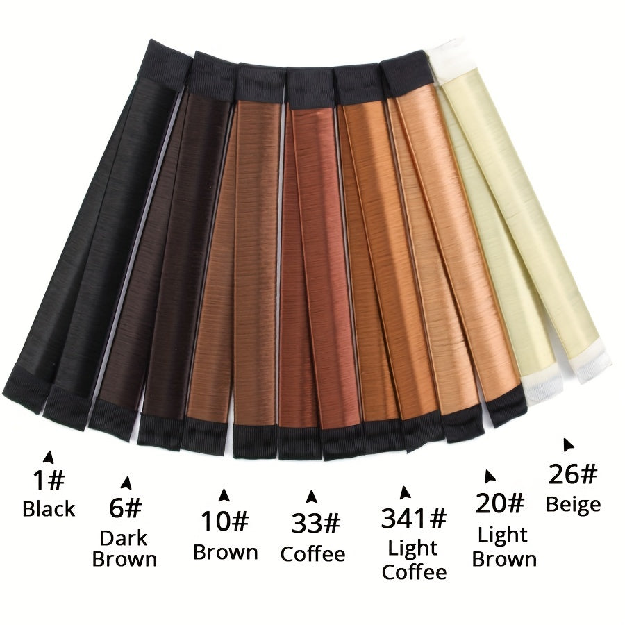 Fast Hair Bun Maker DIY Women Girls Hair Bun Making Styling French Donut Bun Hai