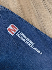 Boys Denim Long Pants With Pocket for Spring & Autumn
