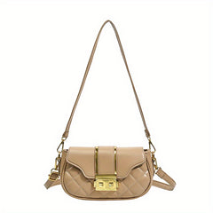 Women's Small Argyle Quilted Crossbody Bag