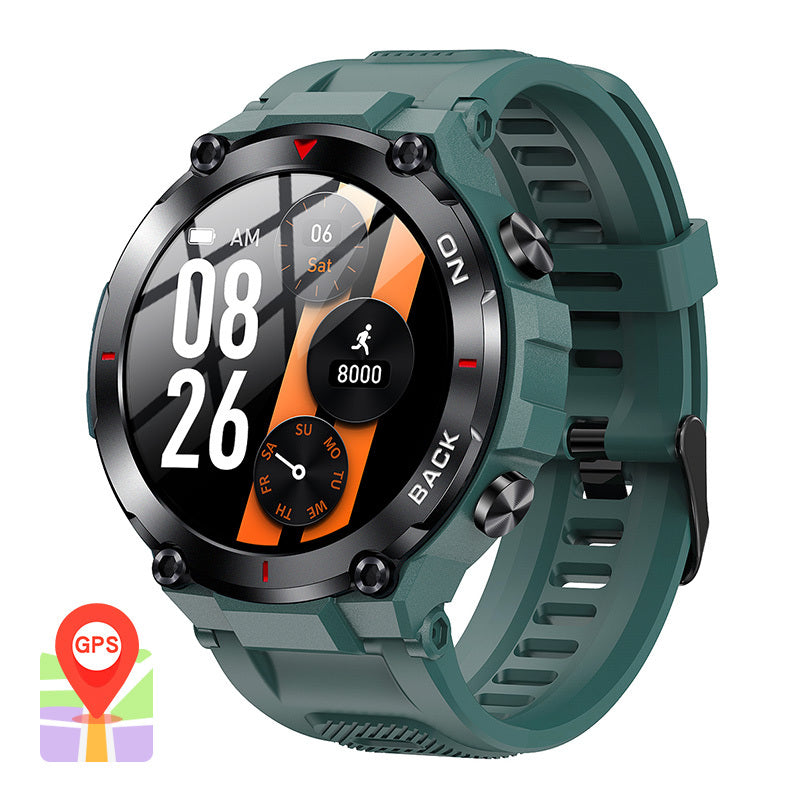 Waterproof Unisex Sports Smartwatch