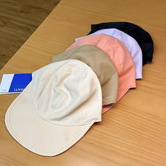 UV Protection Baseball Cap Sunscreen Sun Hat Wide Brim Lightweight Dad Hats