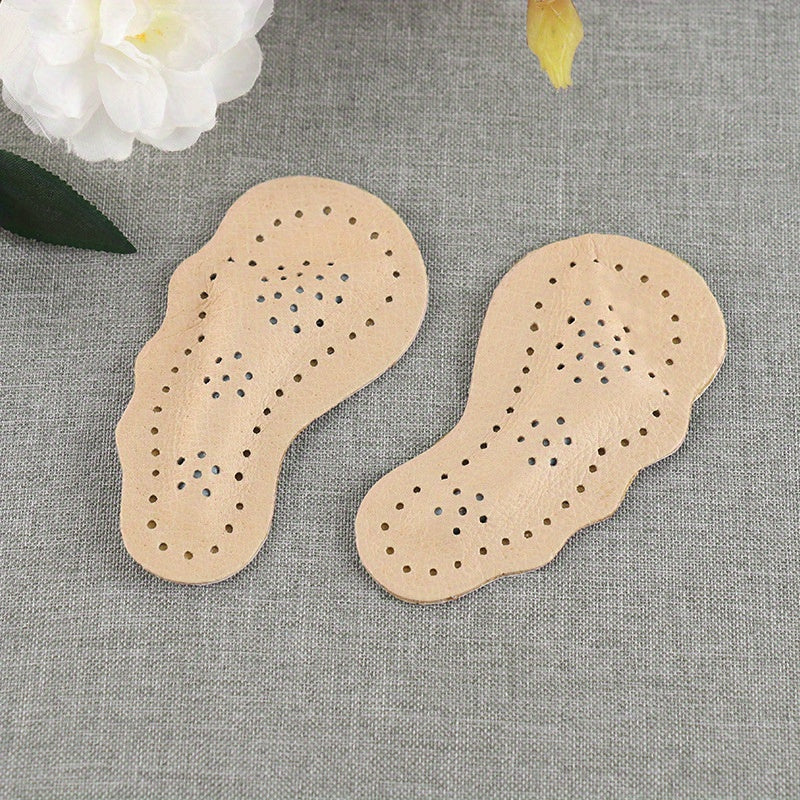 Non Slip Sandals Pads Breathable Sweat Absorbing Inserts