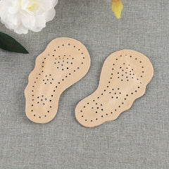 Non Slip Sandals Pads Breathable Sweat Absorbing Inserts