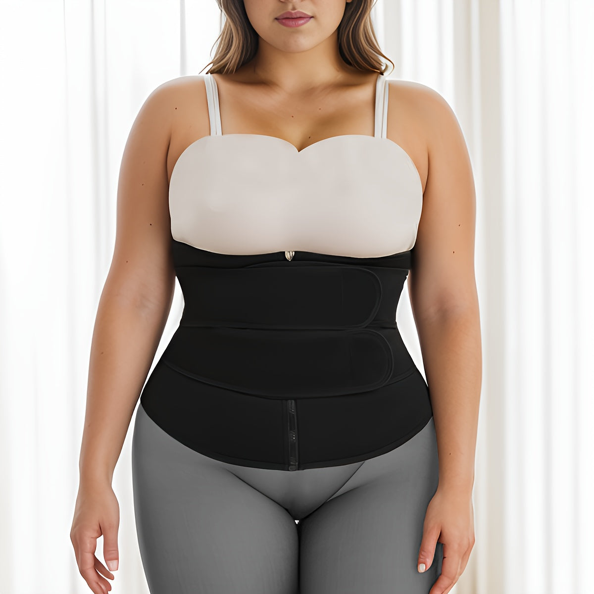 Neoprene Waist Trainer Workout Waist Trimmer for Women