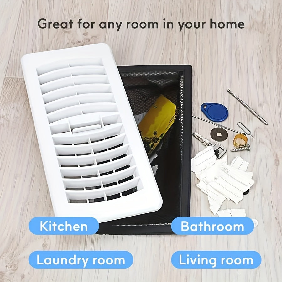 Floor Register Vent Cover Filter 4 10lnch 4 12lnch
