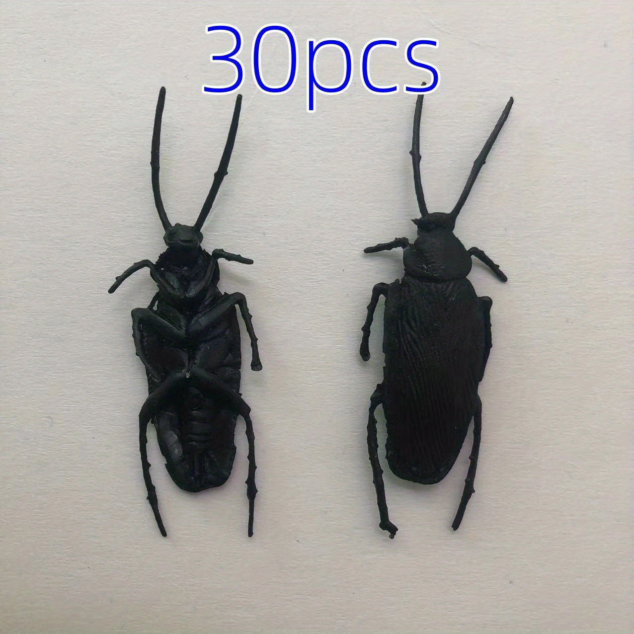 Halloween Cockroach Toy Simulation Cockroach Model Tricky Small Toy