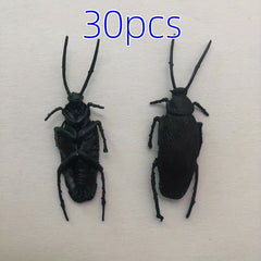 Halloween Cockroach Toy Simulation Cockroach Model Tricky Small Toy