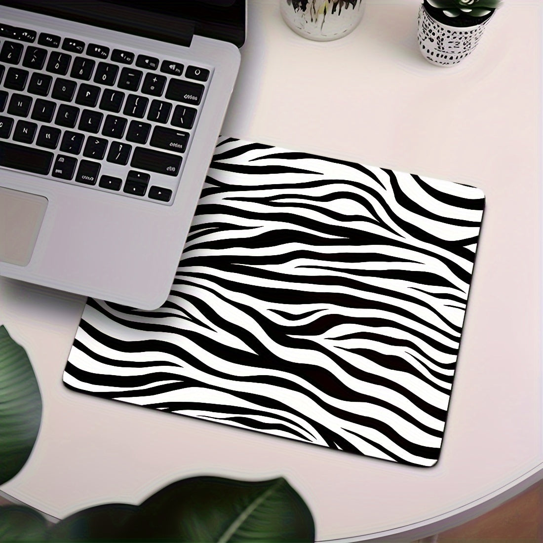 Animal Pattern Desktop Mouse Pad for Office Home Computer Accessories