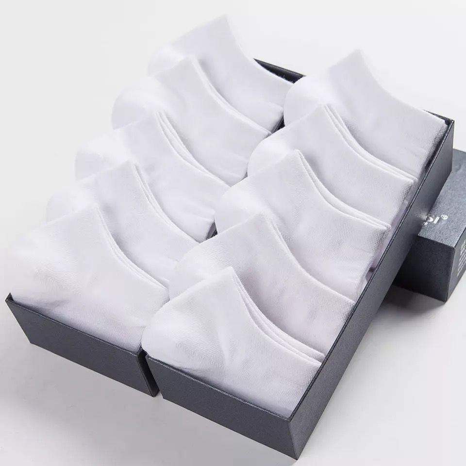 3 Pairs Comfy Ankle Socks Women's Stockings & Hosiery