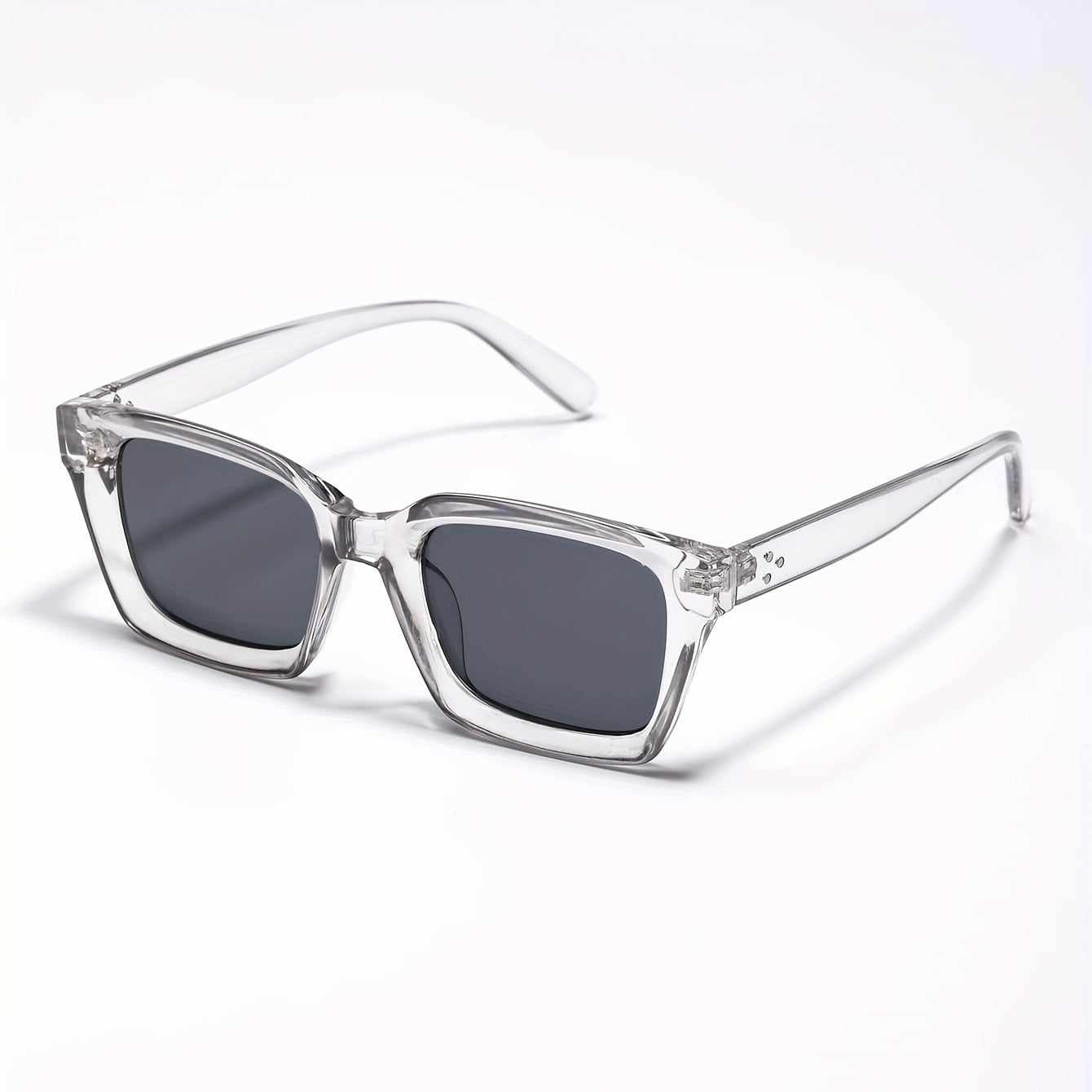 Men's Square Frame Sunglasses