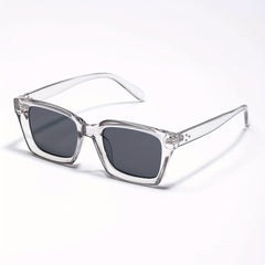 Men's Square Frame Sunglasses