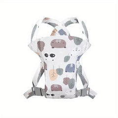 Portable Baby Hugging Device Front Hugging Shoulder Strap