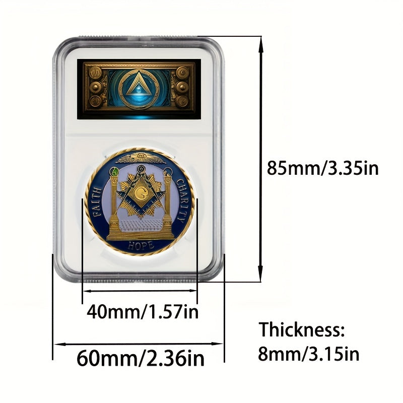 Challenge Coin Collectible Coin Decorative Coin Souvenirs
