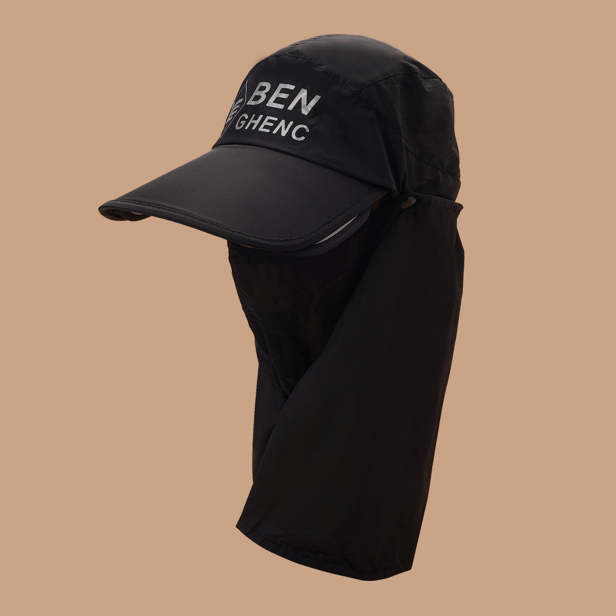 Candy Sunscreen Hat Women's Summer Outdoor UV Protection Face Covering