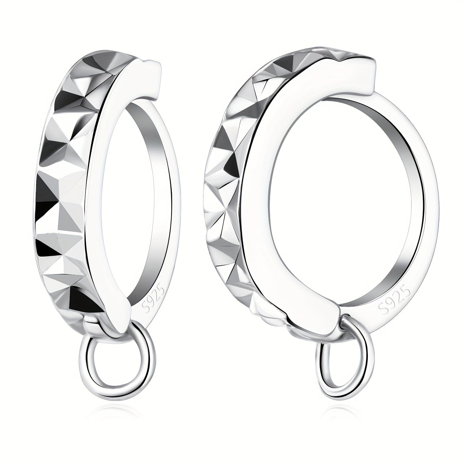 10pcs Wreath Ear Buckle Earring Accessories