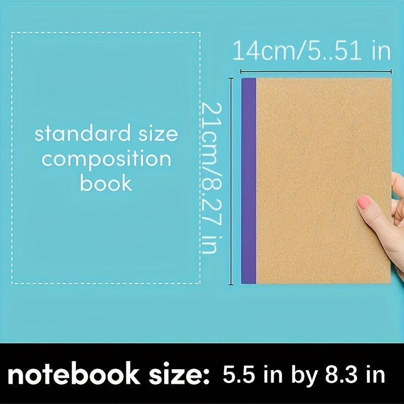 DIY Dreamers Become Doers Journaling Notebook